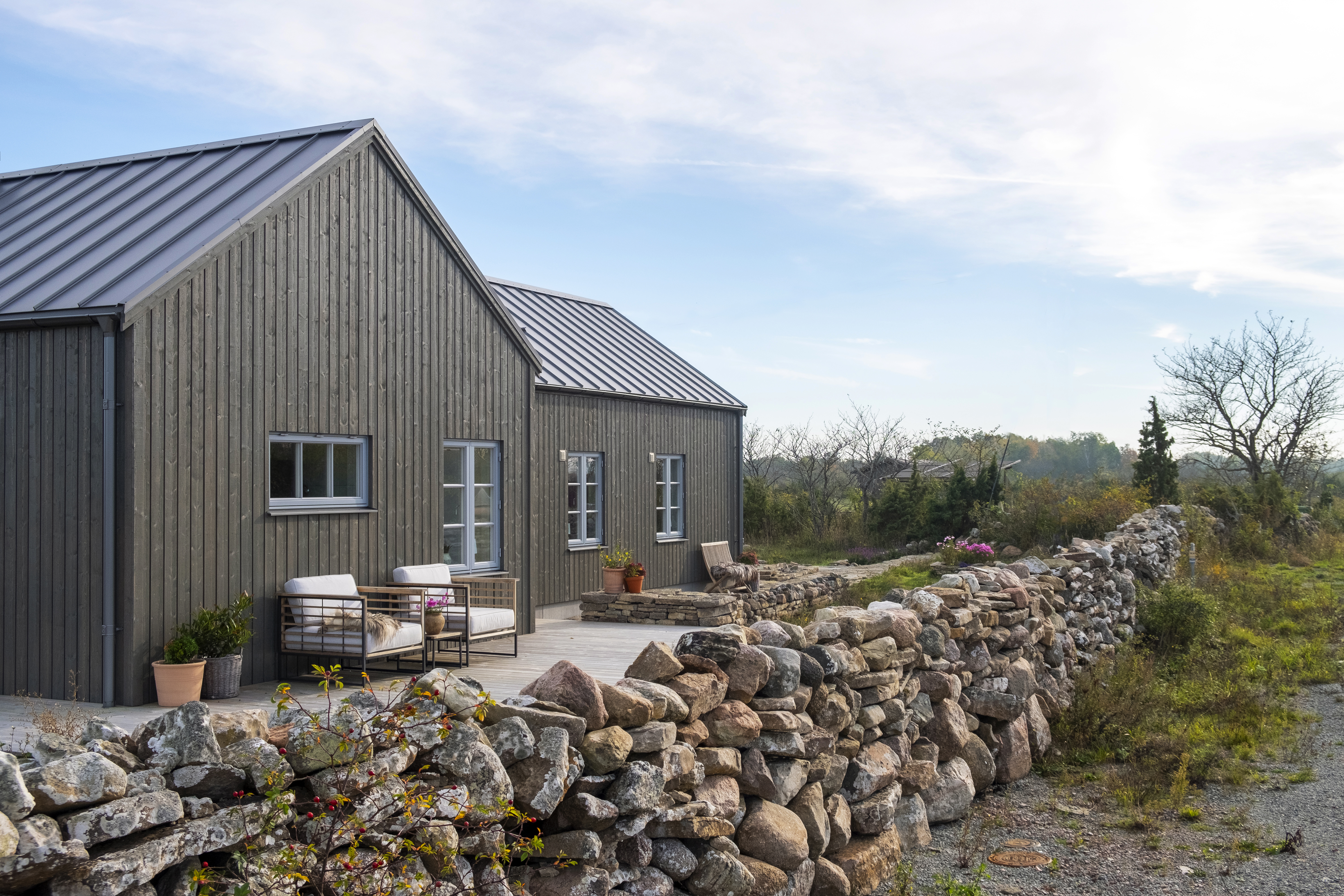 Bygga hus