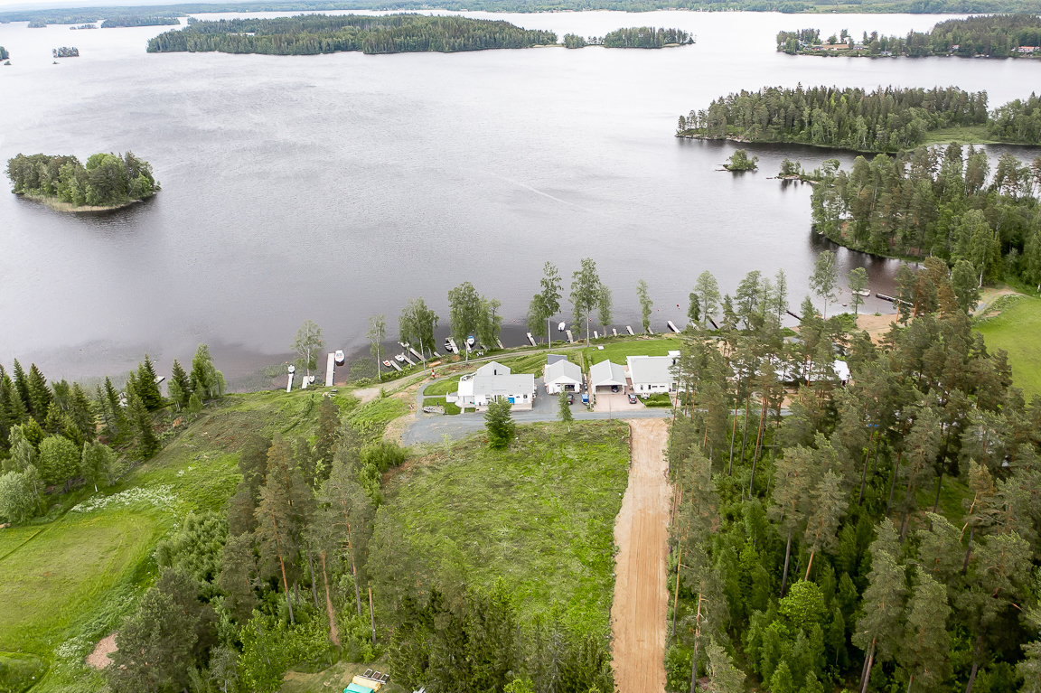 Sjönära tomter i Djurseryd