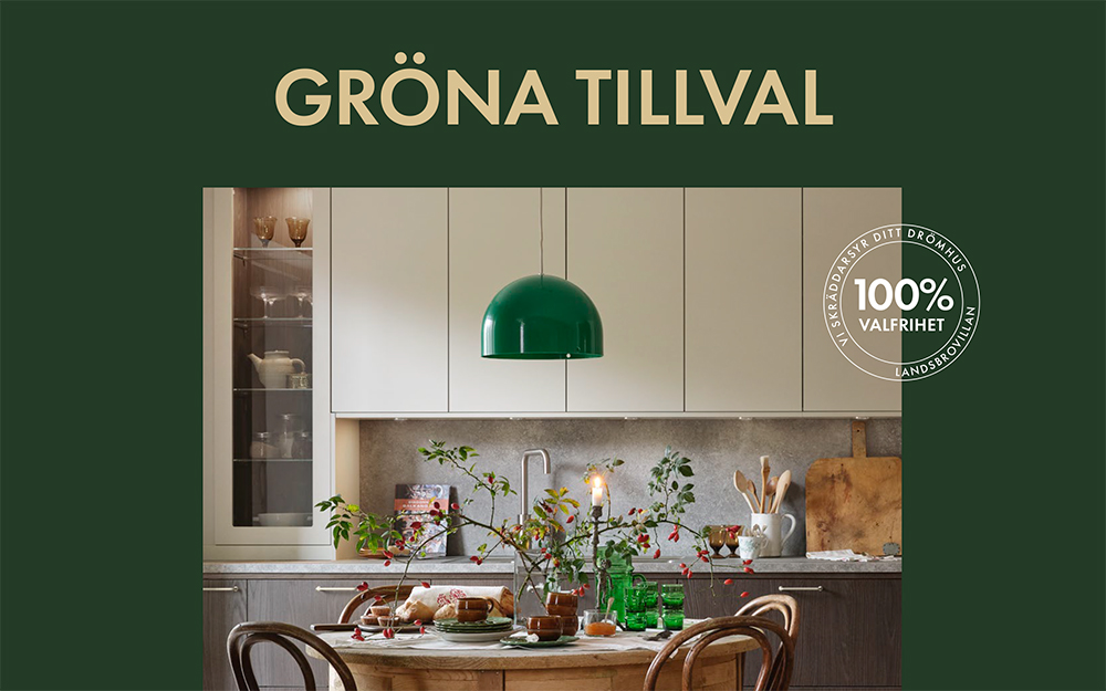 Gröna tillval