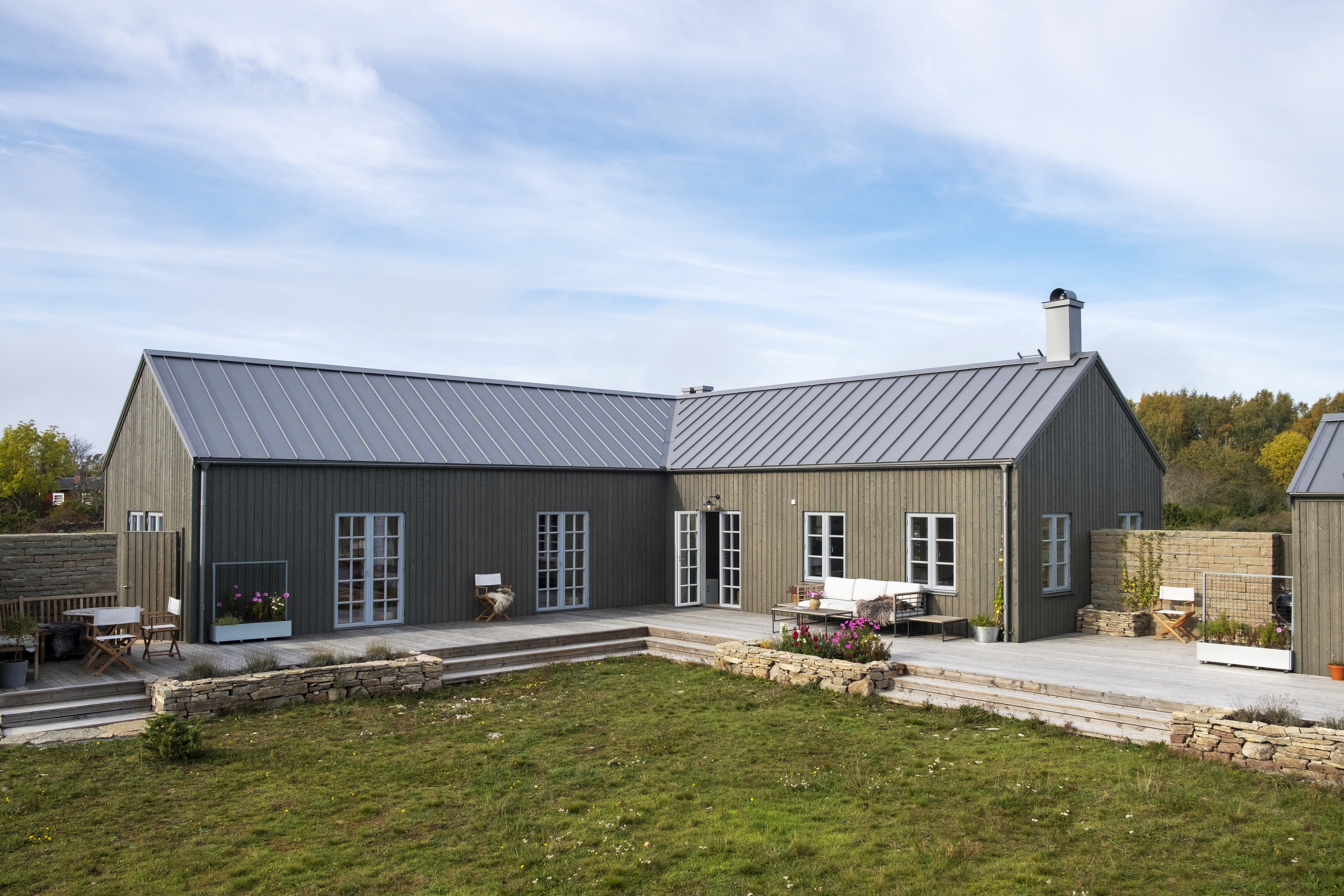Stomrest hus / Bygga själv